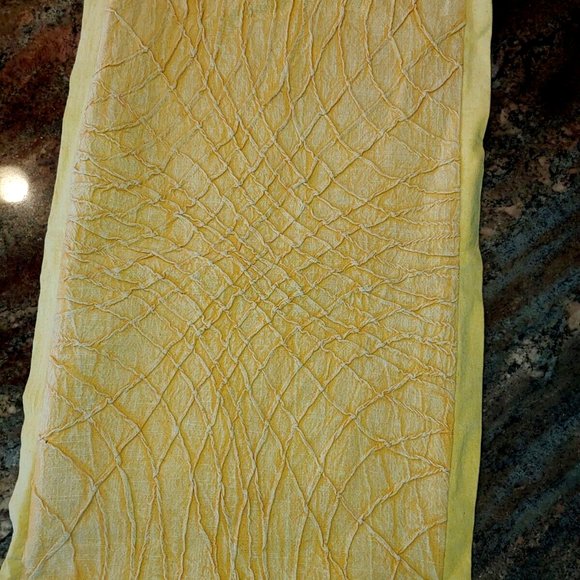Secret Celebrity Textured Cotton Lumbar Pillow Cover 25x14 - Picture 1 of 8